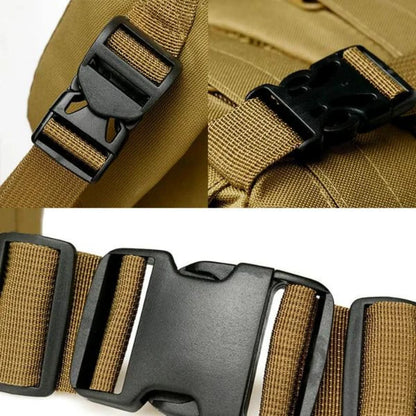 Long Keeper Modularer Rucksack