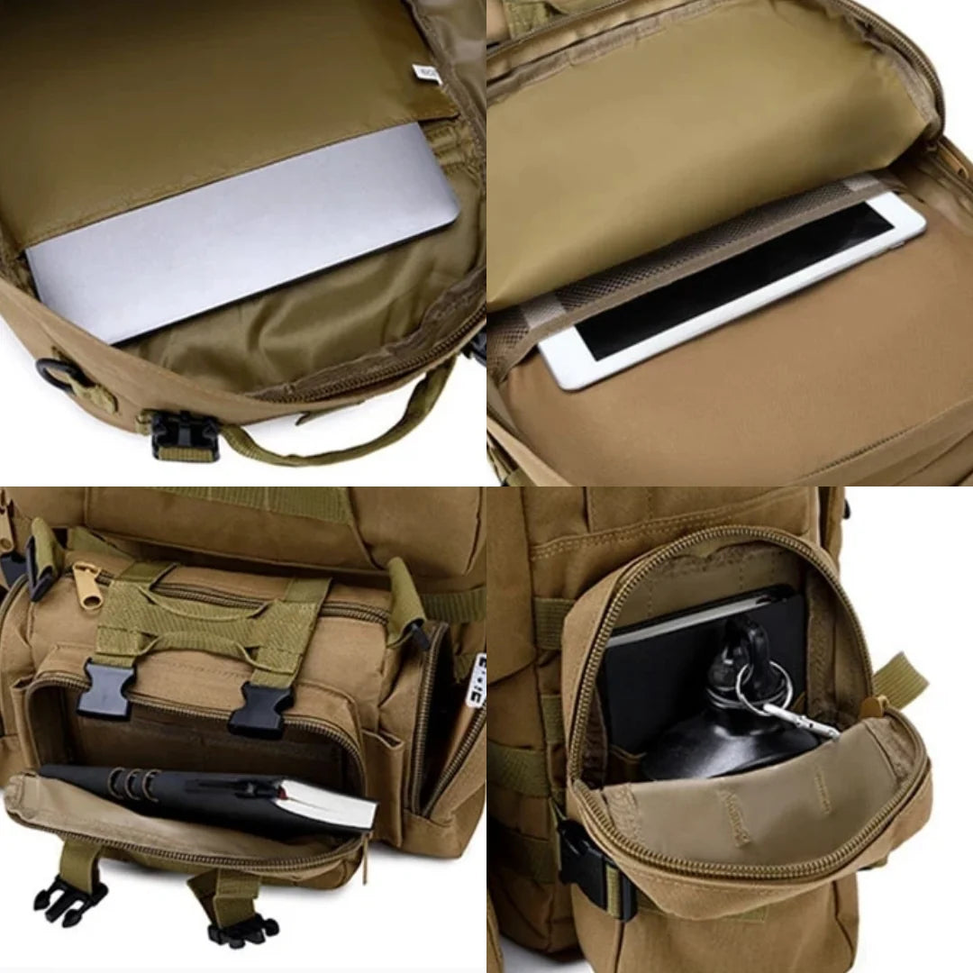 Long Keeper Modularer Rucksack