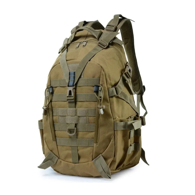 Long Keeper Nylon-Rucksack