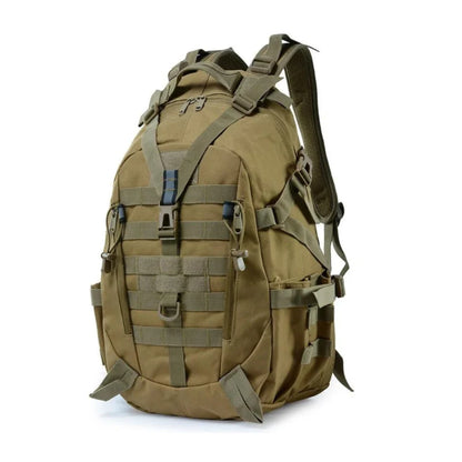 Long Keeper Nylon-Rucksack