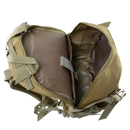 Long Keeper Nylon-Rucksack