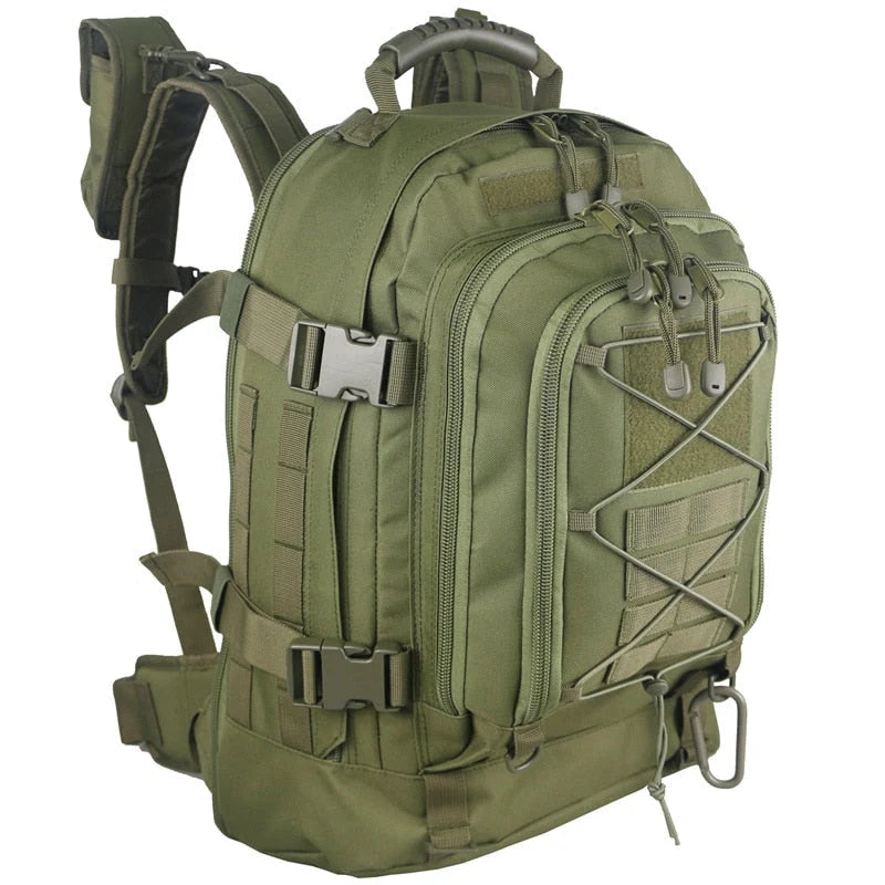 Long Keeper Rucksack mit verstellbaren Gurten