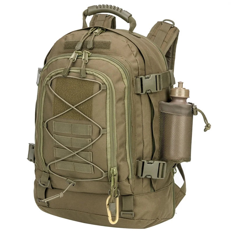 Long Keeper Rucksack mit verstellbaren Gurten