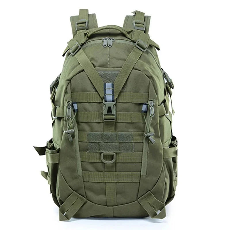 Long Keeper Nylon-Rucksack