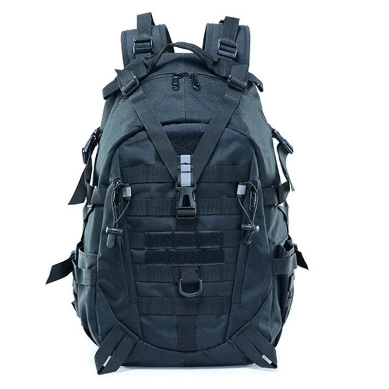 Long Keeper Nylon-Rucksack