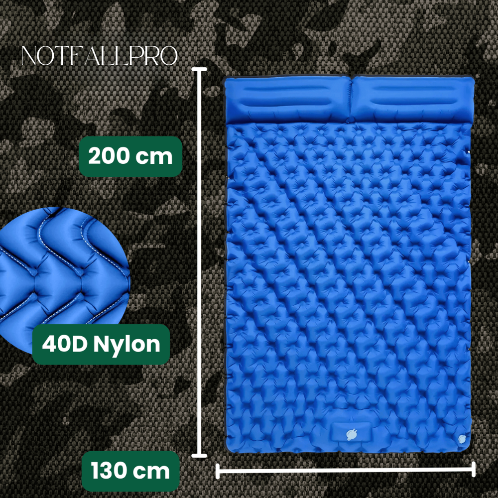 Ultraleichte Isomatte – Komfortable für Camping & Wandern