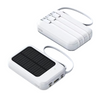 Solar Ladegerät 50000mAh – Mit Kabeln, LED & Schnellladung