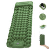 Selbstaufblasbare Isomatte für Camping |  Ergonomische Isomatte