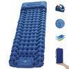 Selbstaufblasbare Isomatte für Camping |  Ergonomische Isomatte