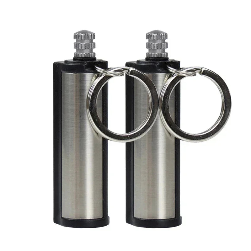 Wasserdichter Feueranzünder – Tragbar und Robust für jede Situation