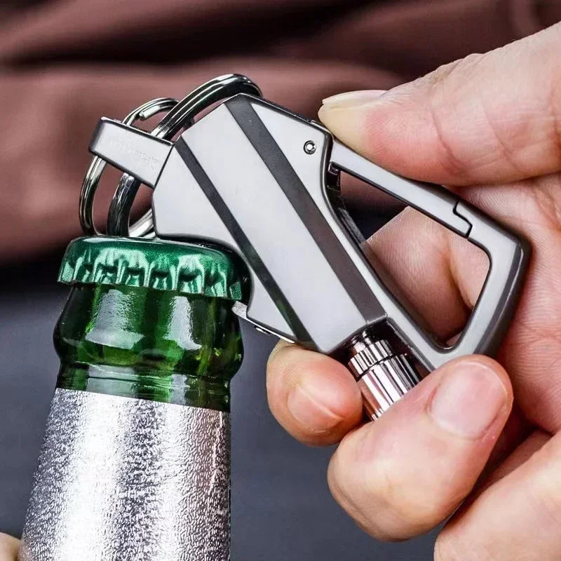 Wasserdichter Feueranzünder – Tragbar und Robust für jede Situation