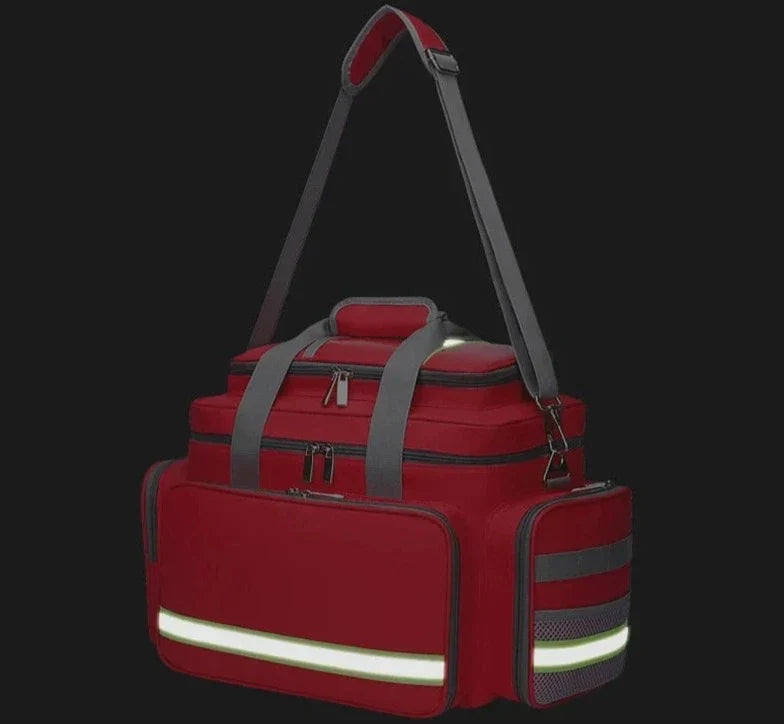 Notfall-EHBO-Koffer: Kompakt und vielseitig für alle Notfälle