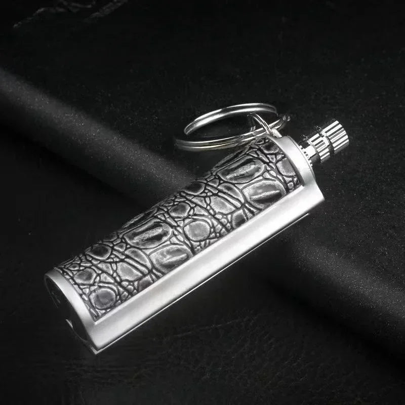 Wasserdichter Feueranzünder – Tragbar und Robust für jede Situation