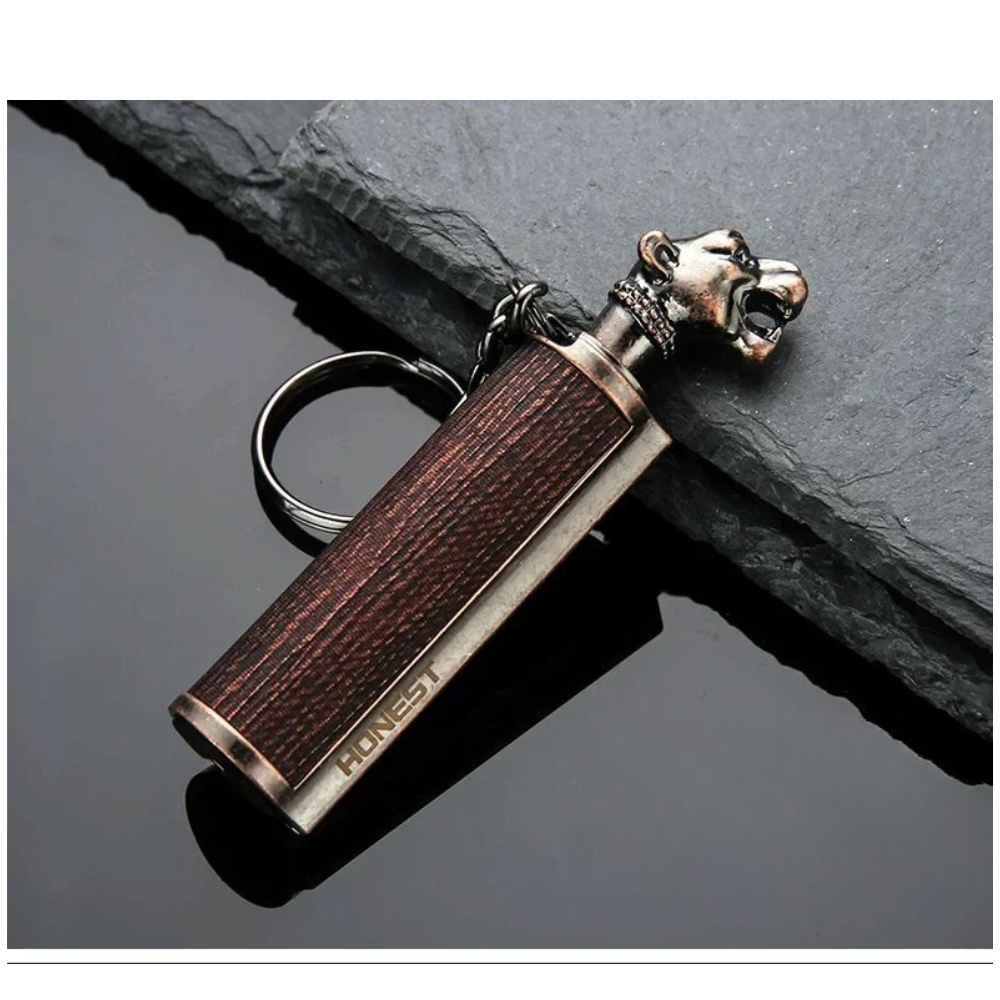 Wasserdichter Feueranzünder – Tragbar und Robust für jede Situation