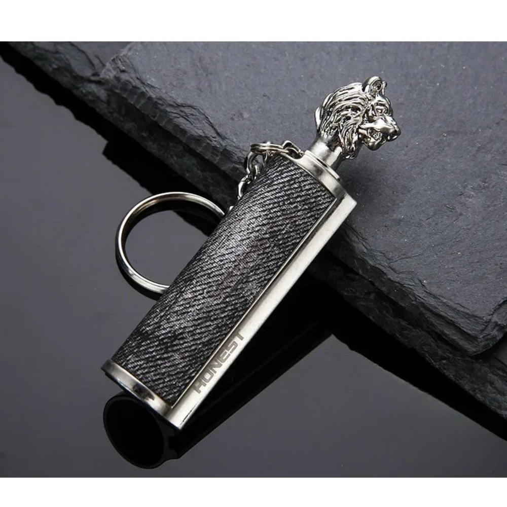 Wasserdichter Feueranzünder – Tragbar und Robust für jede Situation