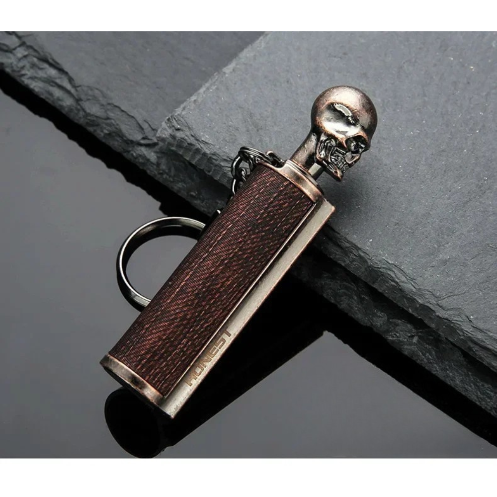 Wasserdichter Feueranzünder – Tragbar und Robust für jede Situation