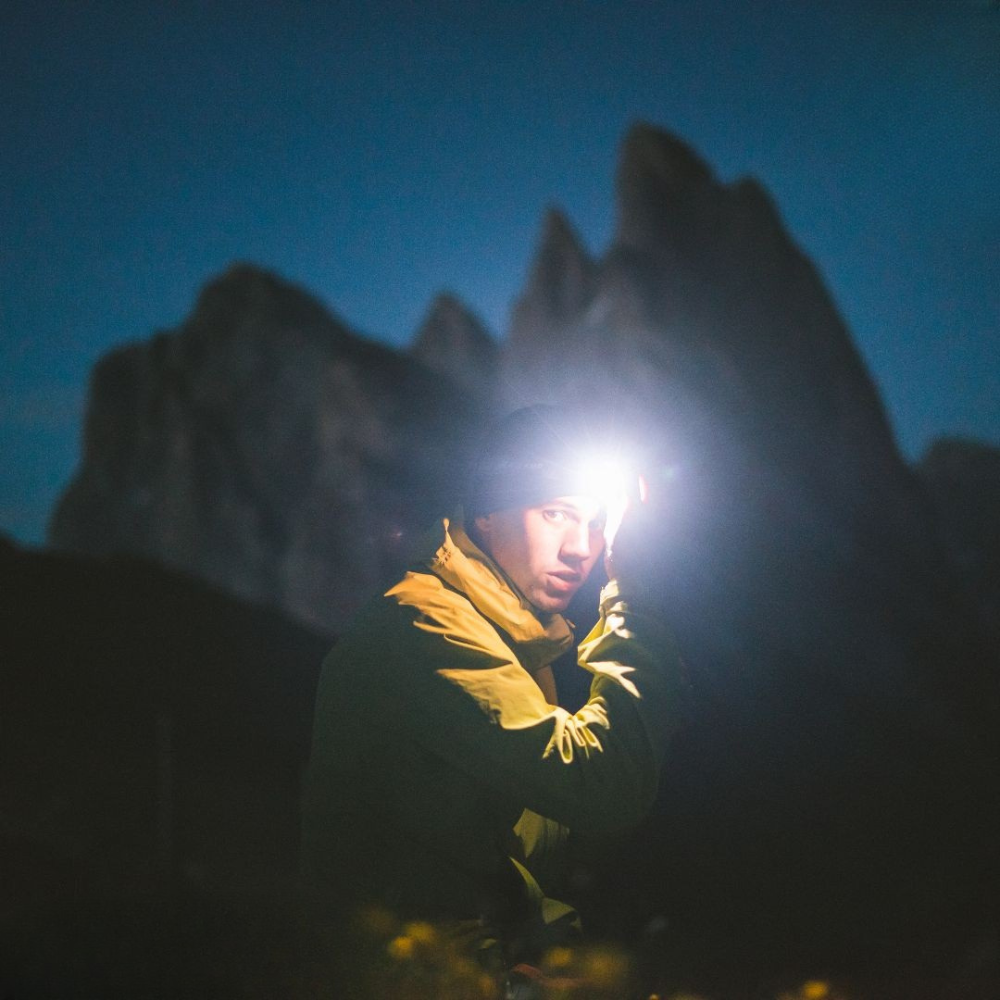 Hellste Stirnlampe 2024 – Ultrahelle LED & Langanhaltender Akku