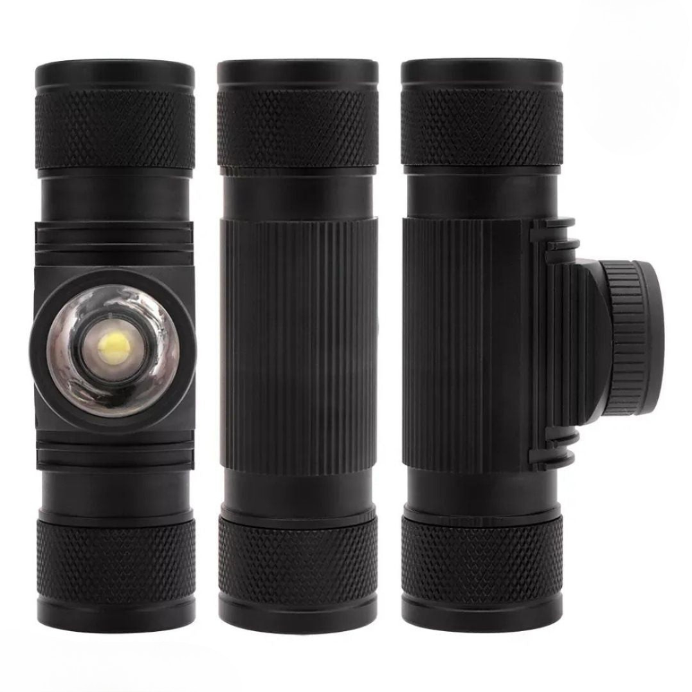 Hellste Stirnlampe 2024 – Ultrahelle LED & Langanhaltender Akku