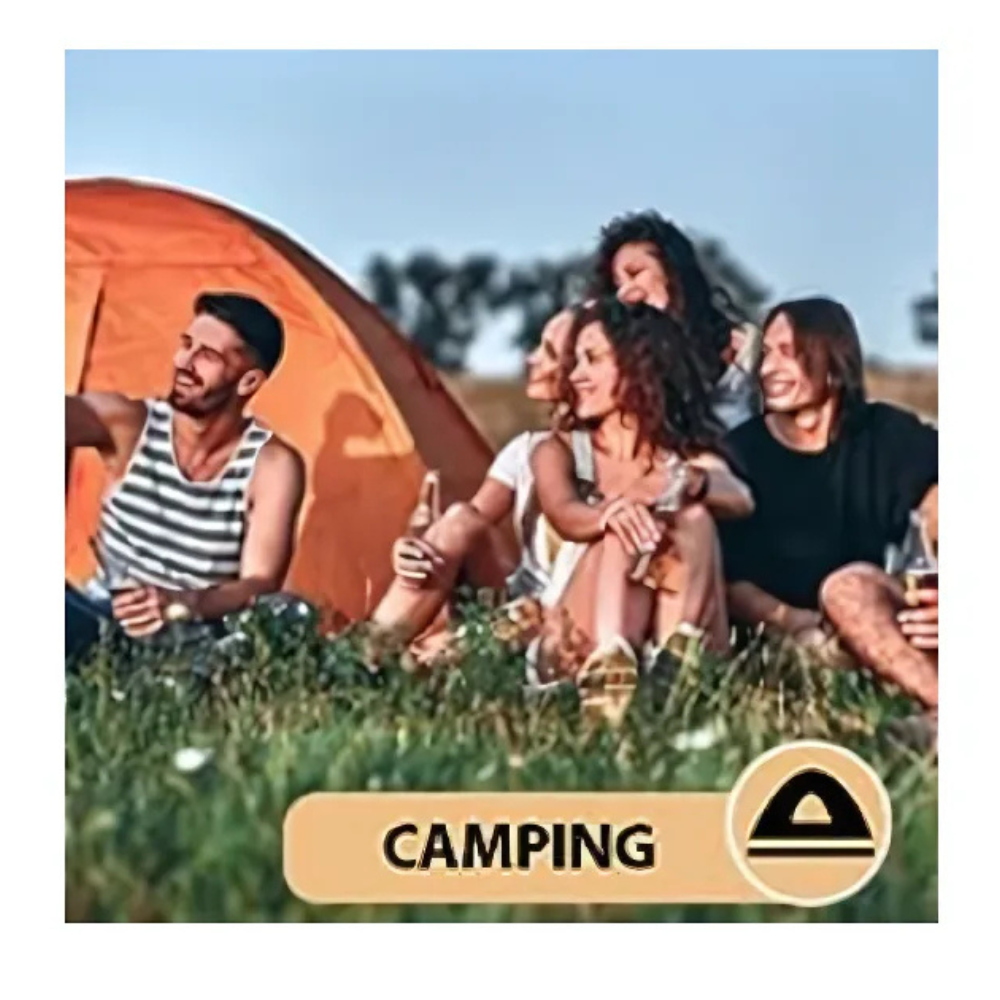 Sei für alles gewappnet mit dem Survival-Kit von GearGuard – 250-teilig