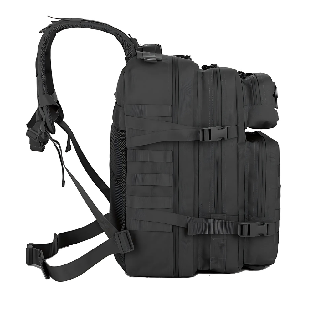 Outdoor-Rucksack 30L/50L – Nylon & MOLLE