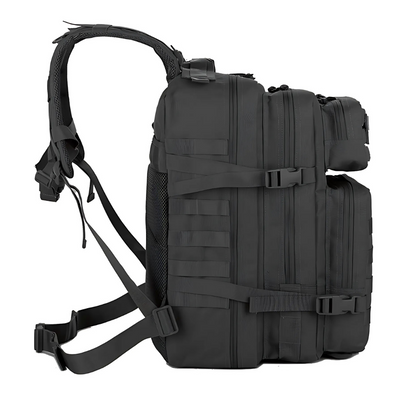 Outdoor-Rucksack 30L/50L – Nylon & MOLLE