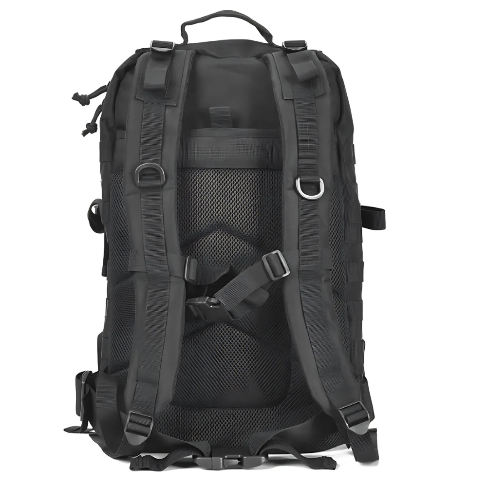 Outdoor-Rucksack 30L/50L – Nylon & MOLLE