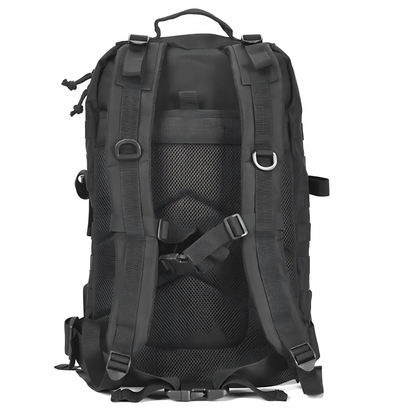 Outdoor-Rucksack 30L/50L – Nylon & MOLLE