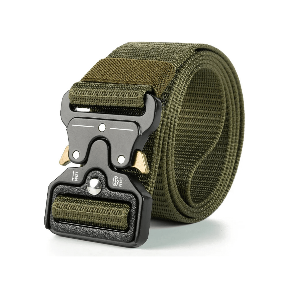 Robuster Outdoor-Gürtel – Langlebig, Leicht & Taktisch