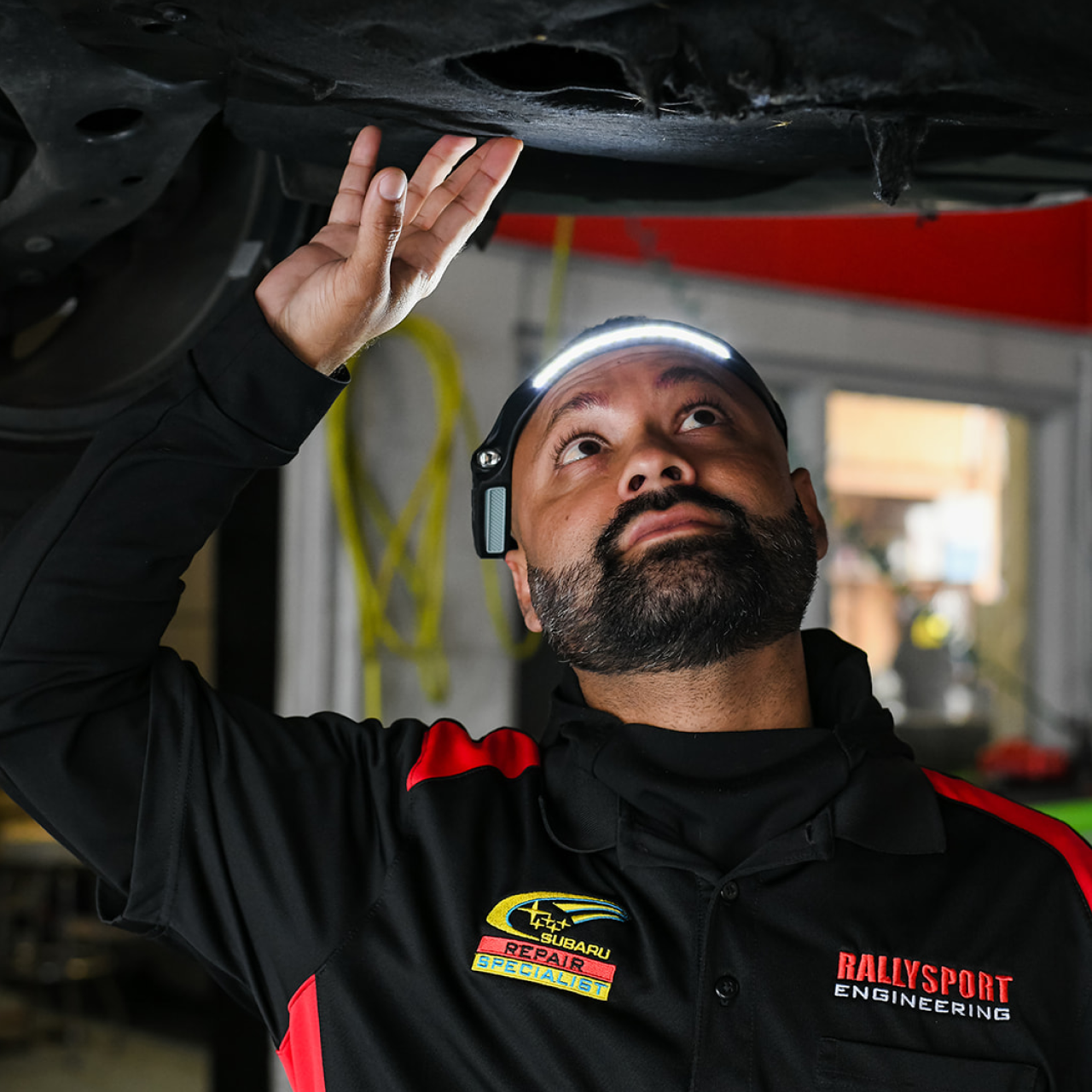 Superhelle LED Stirnlampe | Wiederaufladbar & Wasserdicht