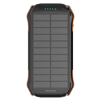 Solar-Powerbank 26800mAh – 4 Solarpanels