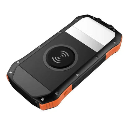 Solar-Powerbank 26800mAh – 4 Solarpanels