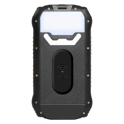 Solar-Powerbank 26800mAh – 4 Solarpanels