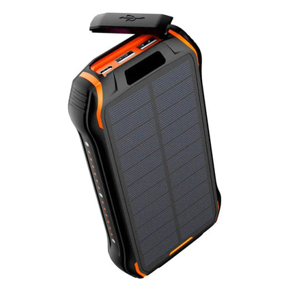 Solar-Powerbank 26800mAh – 4 Solarpanels